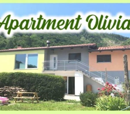 Apartment Olivia Sella di Volzana Exterior foto